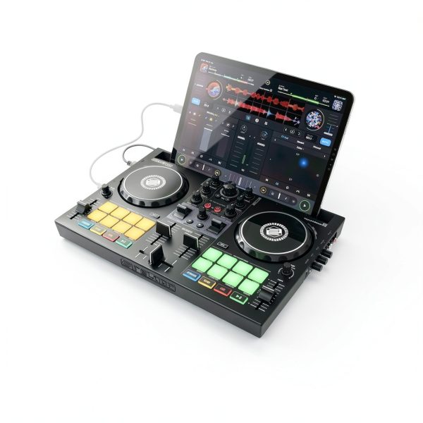 Reloop BUDDY DJ Controller for Musicians-7