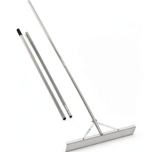 Midwest Rake Snow Rake Unisex Adult Durable Roof Tool-0