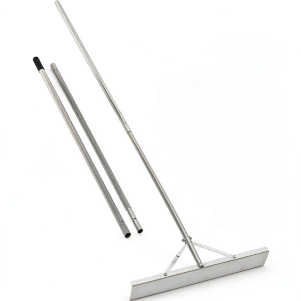 Midwest Rake Snow Rake Unisex Adult Durable Roof Tool-0
