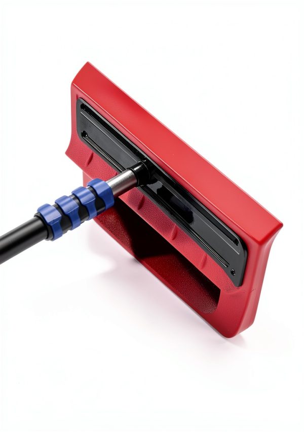 Juecity Roof Snow Rake 20FT Telescoping Aluminum-4