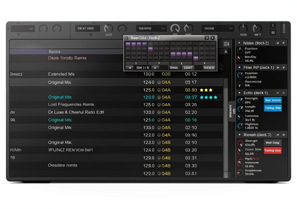 DJ Starter Kit Programmable Controller-8
