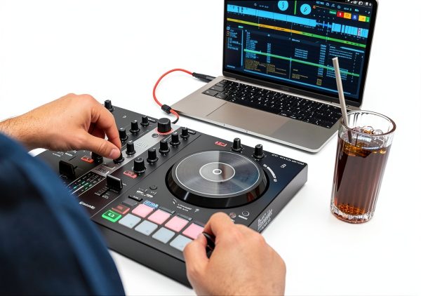 Pavo DJ Controller for Beginners-7