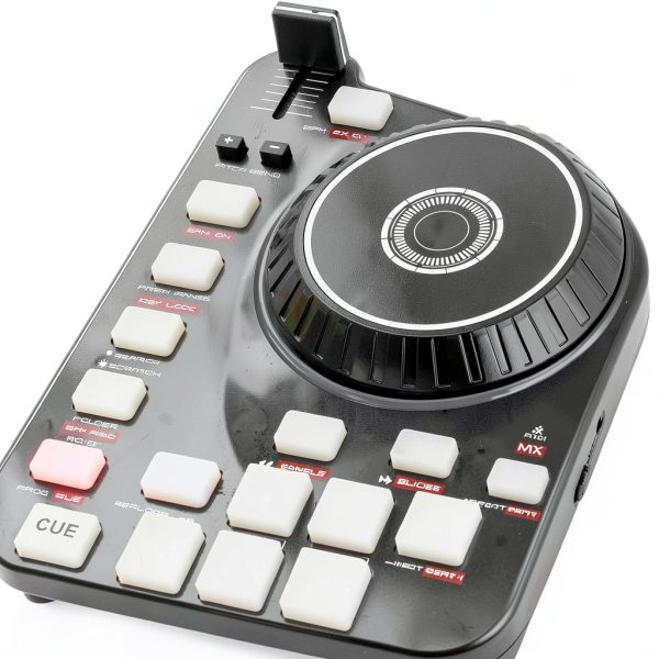 DJ Starter Kit Programmable Controller-3