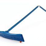 Snow Roof Rake Avalanche 24in Plastic Heavy Duty-0