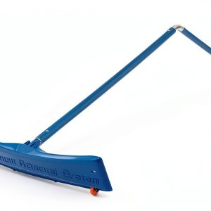 Snow Roof Rake Avalanche 24in Plastic Heavy Duty-0
