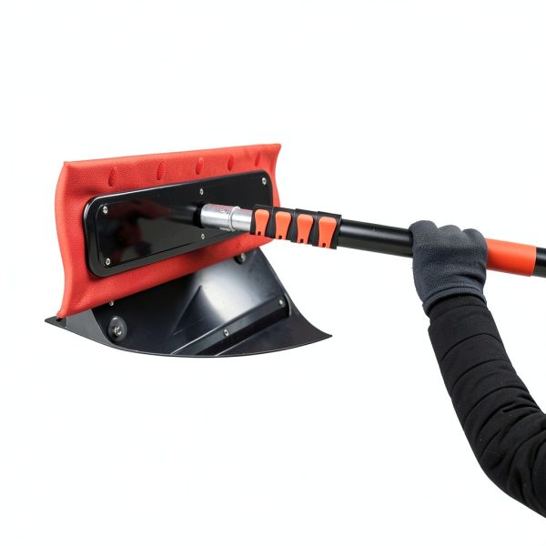 Snow Rake Jhkopqe S-Shape Dual Action 15in-5