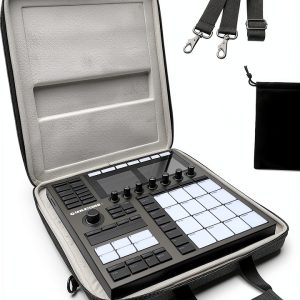 Maschine MK3 Hard Case Musiin Rugged Velvet-0