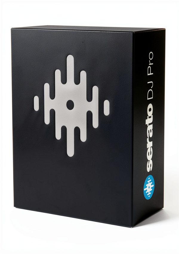 Serato DJ Pro Software Genesis Bundle DJ Controller-1