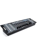 SHEHDS DMX192 DJ Controller for Musicians-0