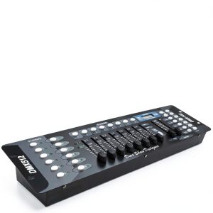 SHEHDS DMX192 DJ Controller for Musicians-0