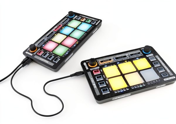 Serato DJ Controller Pad for PC Mac-1