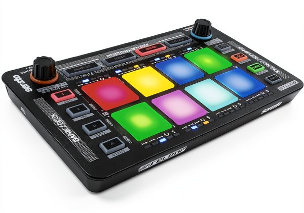 Serato DJ Controller Pad for PC Mac-0