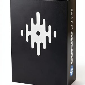 Serato DJ Pro Software Genesis Bundle DJ Controller-0