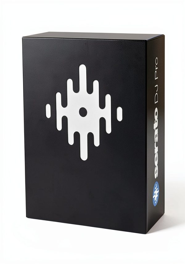 Serato DJ Pro Software Genesis Bundle DJ Controller-0