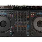 DJ Controller Pioneer DDJ‑GRV6 Black Plastic-0