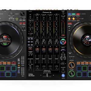 Pioneer DJ DDJ-FLX10 DJ Controller for Musicians-0