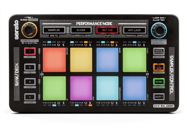 Serato DJ Controller Pad for PC Mac-4