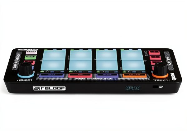 Serato DJ Controller Pad for PC Mac-2
