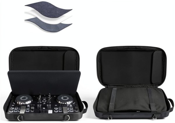 MegaDive DJ Controller Case Polyester Durable-1