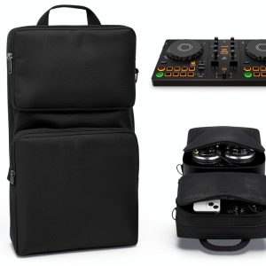 MegaDive DJ Controller Case Polyester Durable-0