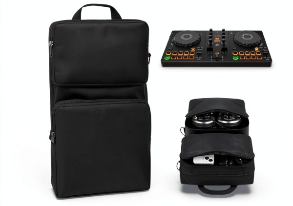 MegaDive DJ Controller Case Polyester Durable-0