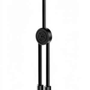 Native Instruments DJ Cable 8in Silver Splitter-0
