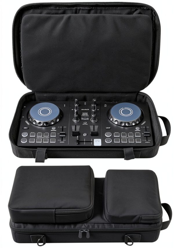 MegaDive DJ Controller Case Polyester Durable-5