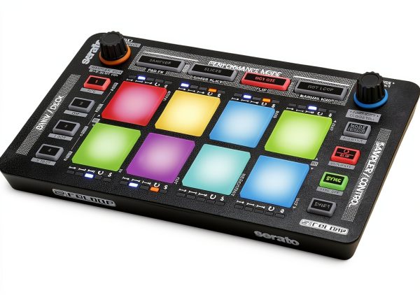 Serato DJ Controller Pad for PC Mac-3