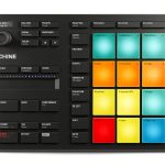 Native Instruments Maschine Mikro MK3 USB Music Production Controller-0