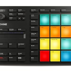 Native Instruments Maschine Mikro MK3 USB Music Production Controller-0