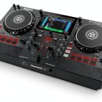 Mixstream Pro+ DJ Controller Built-In Speakers-0