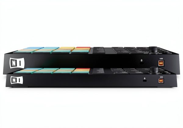 Native Instruments Maschine Mikro MK3 USB Music Production Controller-3