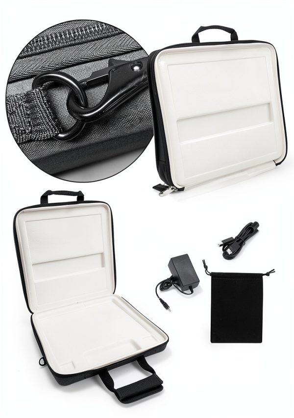 Maschine MK3 Hard Case Musiin Rugged Velvet-3