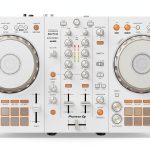 Pioneer DDJ-FLX4 White 2-Deck DJ Controller Multi-Device-0