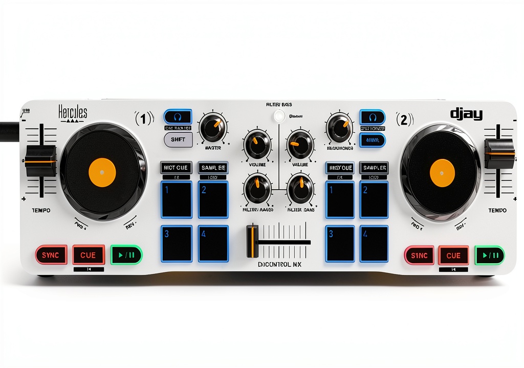 DJ controller
