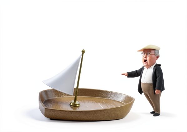 Political Humor Kindle Book by Simon & Schuster – 13‑Page Parody-0