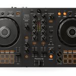 Pioneer DJ DDJ-FLX4 Graphite 2-Channel Controller with Serato DJ Lite-0