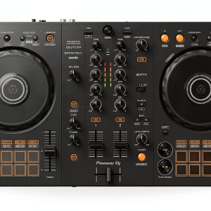 Pioneer DJ DDJ-FLX4 Graphite 2-Channel Controller with Serato DJ Lite-0