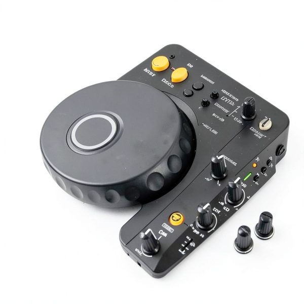 Pioneer DJ DDJ-FLX4 Graphite 2-Channel Controller with Serato DJ Lite-10