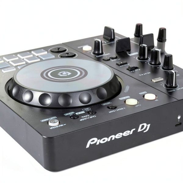 Pioneer DJ DDJ-FLX4 Graphite 2-Channel Controller with Serato DJ Lite-14