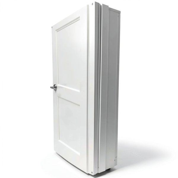 PinchNot Commercial Door Pinch Guard Cardinal Gates CSP41 PVC Foam-4