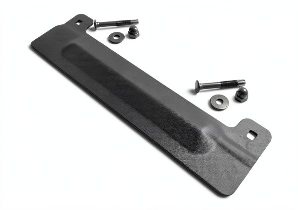 Pro-Lok 13" Latch Protector Bulk Pack Stainless Steel Door Guard-0