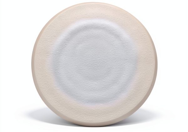 Red Devil Wall Shield 3.25" White Self‑Adhesive Door Guard-2