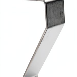 Rockwood SD1260.32D Stainless Steel Guard Bar 3/16" x 2" Satin Finish-0